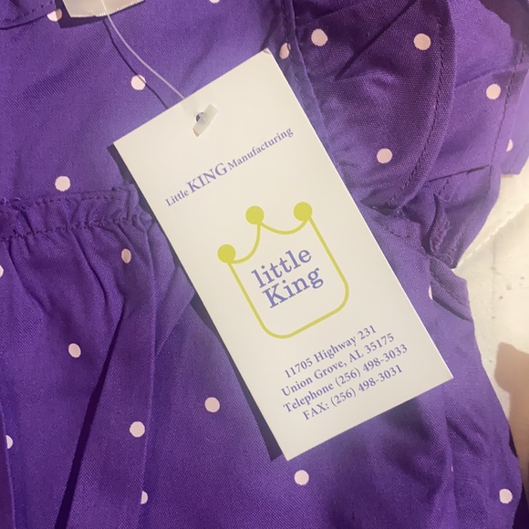 Texas Christian University TCU Horned Frogs Cheer Game Dress - Picture 4 of 9